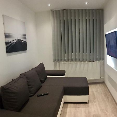 Zsuzsi Apartman Siófok Kültér fotó