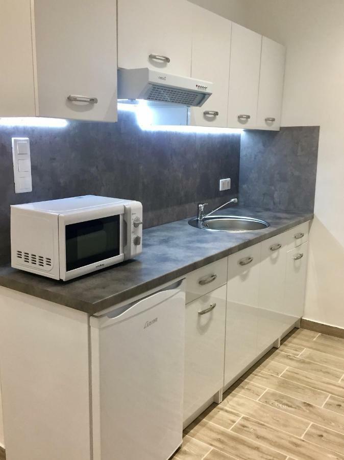 Zsuzsi Apartman Siófok Kültér fotó