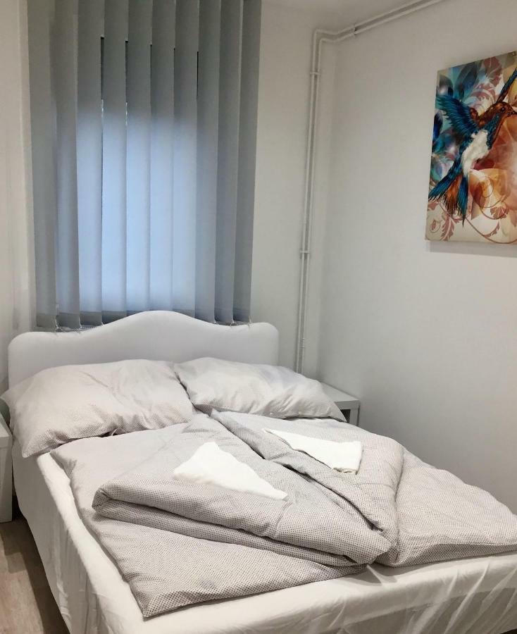 Zsuzsi Apartman Siófok Kültér fotó