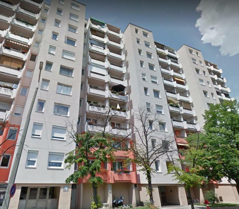 Zsuzsi Apartman Siófok Kültér fotó